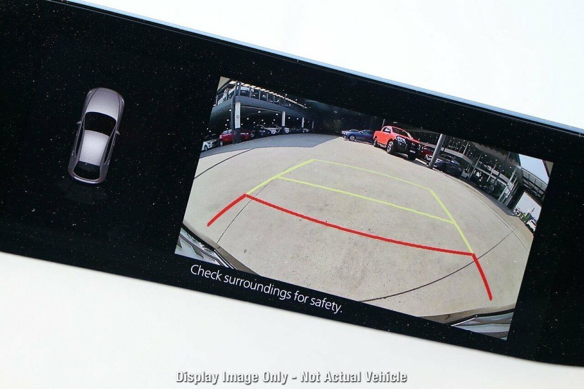 2025 Mazda 3 G20 Touring BP Series
