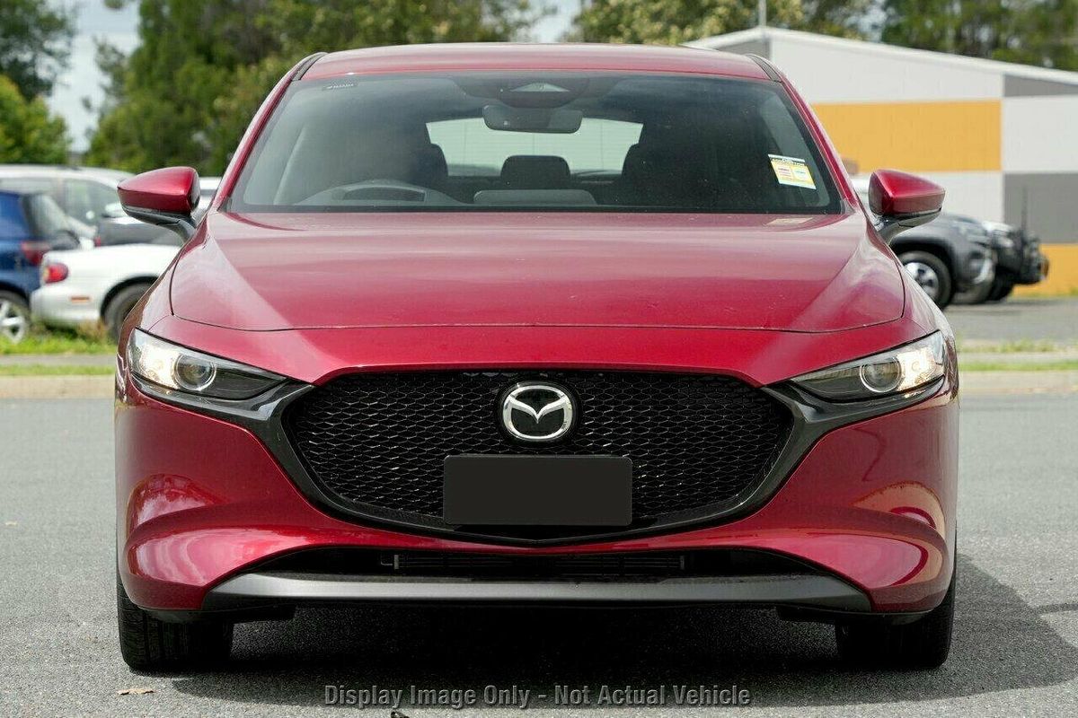 2025 Mazda 3 G20 Evolve BP Series