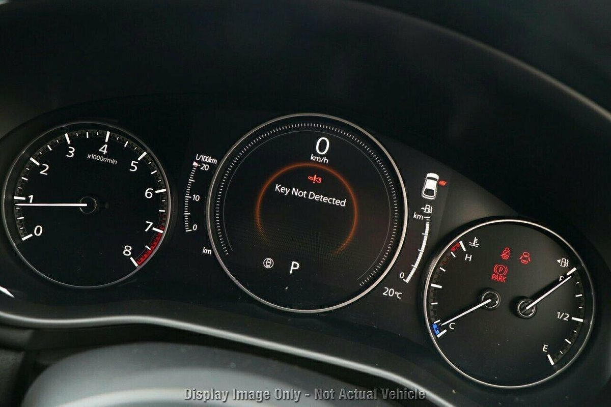 2025 Mazda 3 G20 Pure BP Series
