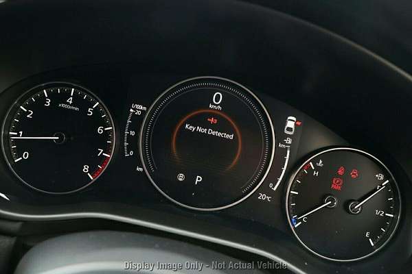 2025 Mazda 3 G20 Pure BP Series