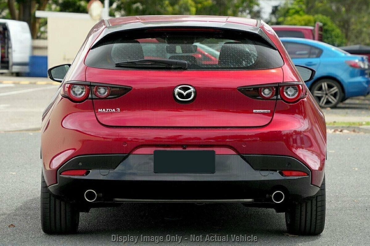 2025 Mazda 3 G20 Evolve BP Series