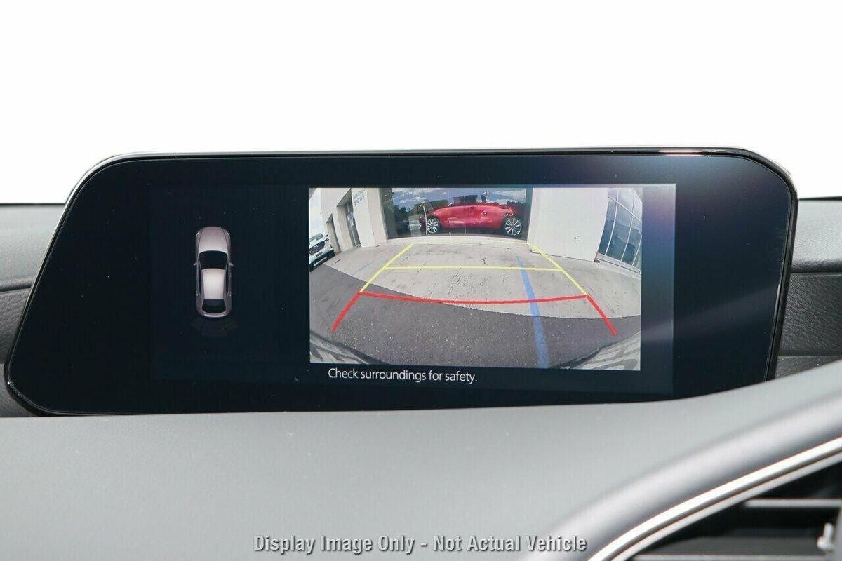 2025 Mazda 3 G20 Pure BP Series