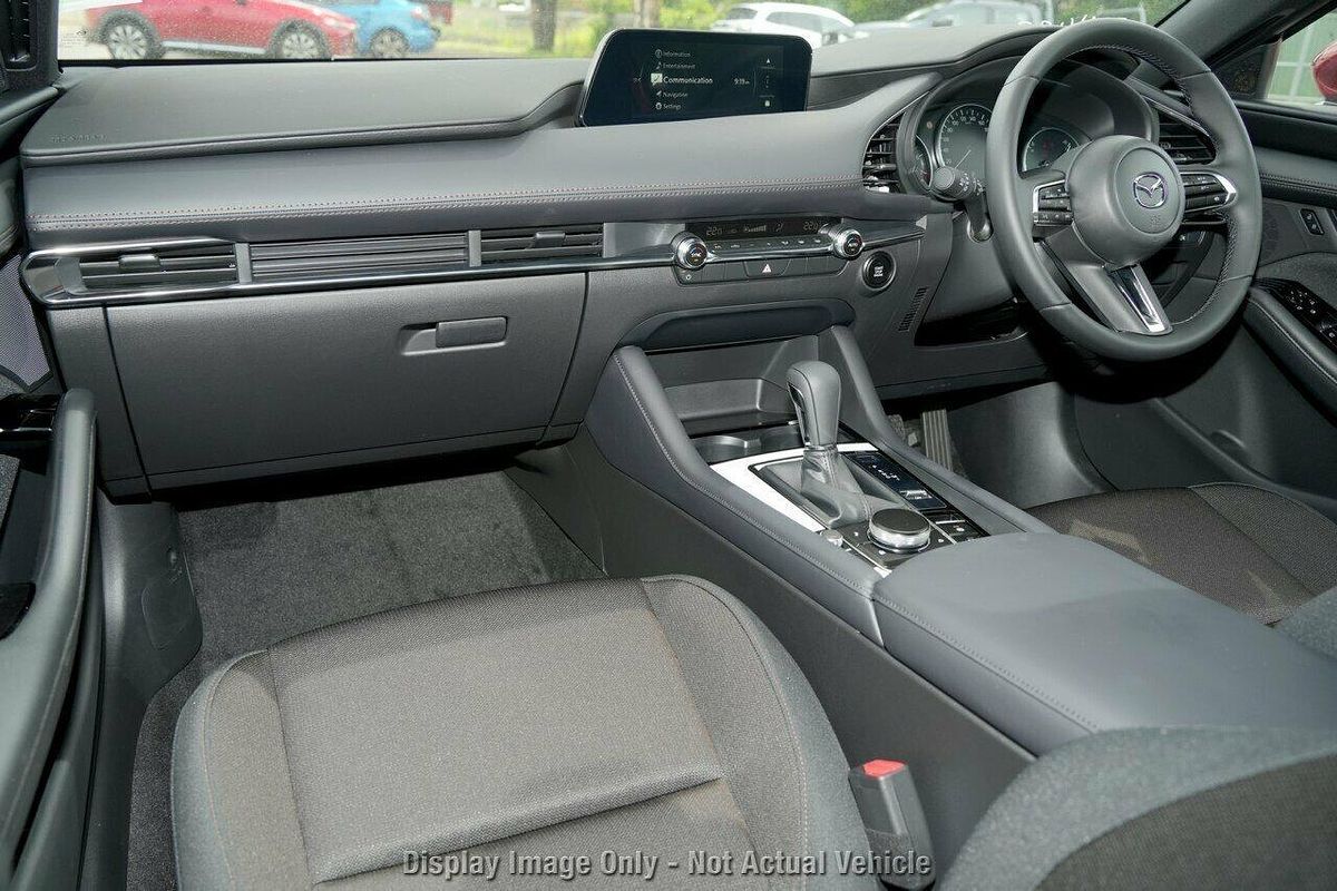 2025 Mazda 3 G20 Evolve BP Series