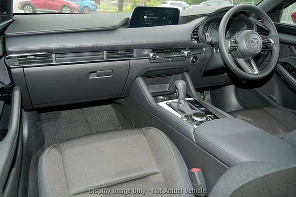 2025 Mazda 3 G20 Evolve BP Series