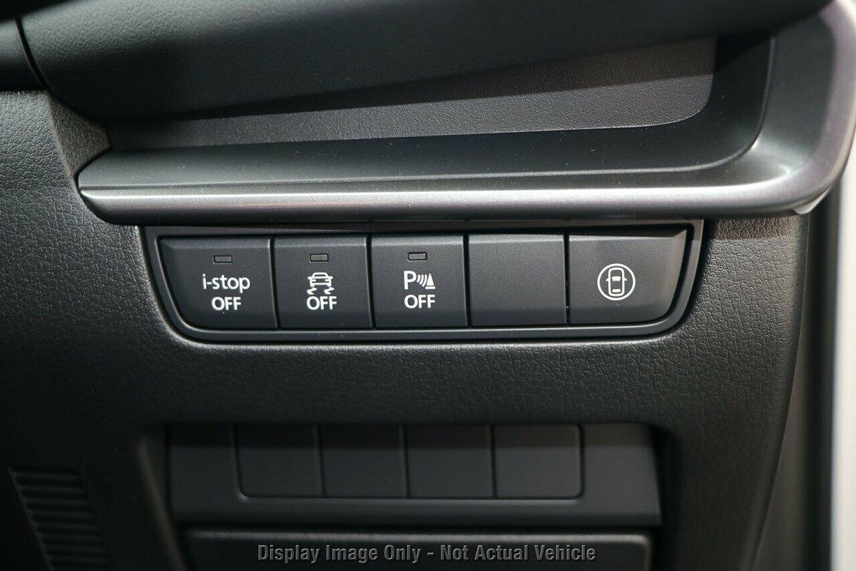 2025 Mazda 3 G20 Pure BP Series