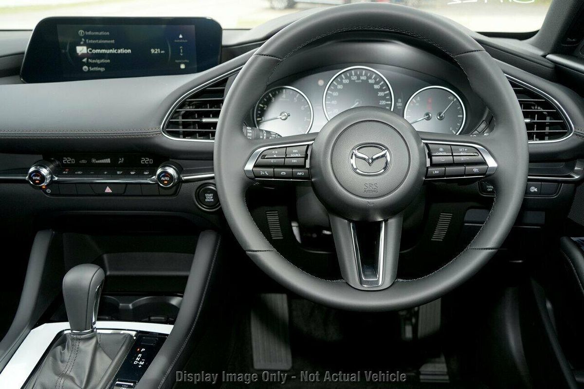 2025 Mazda 3 G20 Evolve BP Series