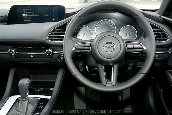 2025 Mazda 3 G20 Evolve BP Series