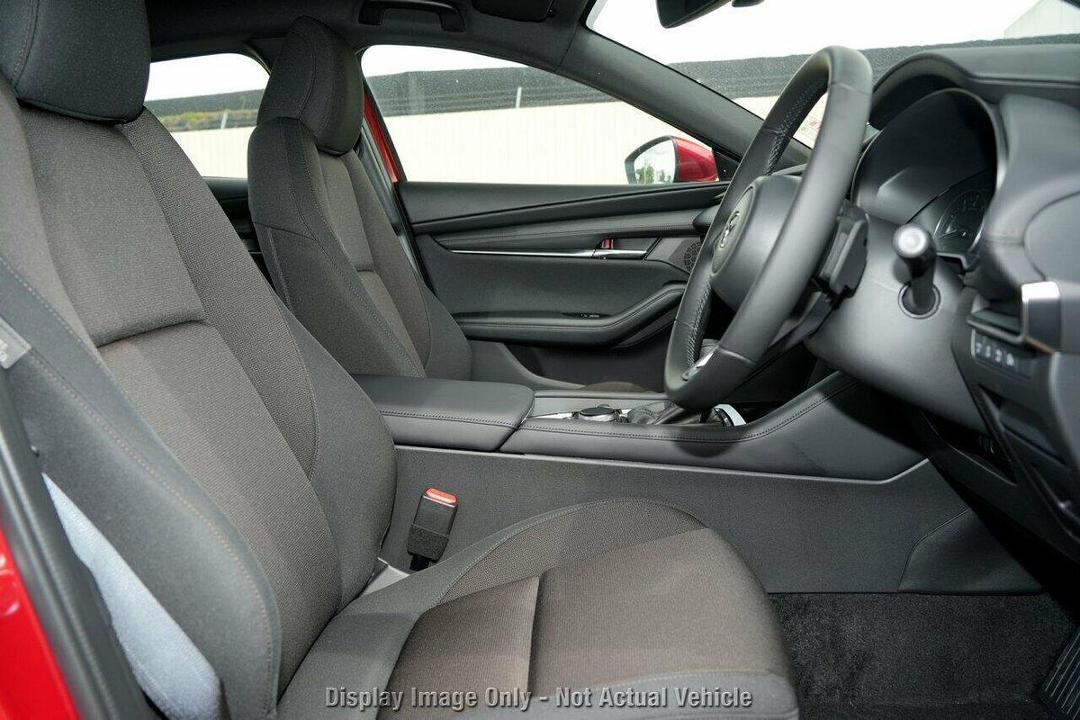 2025 Mazda 3 G20 Evolve BP Series