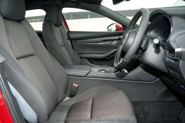 2025 Mazda 3 G20 Evolve BP Series