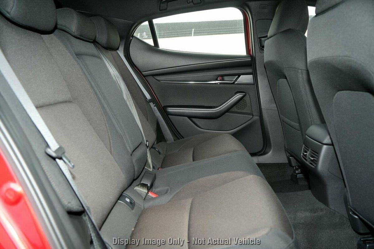 2025 Mazda 3 G20 Evolve BP Series