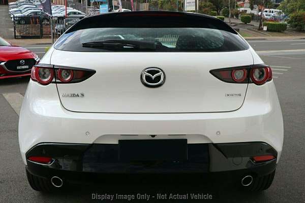 2025 Mazda 3 G20 Pure BP Series