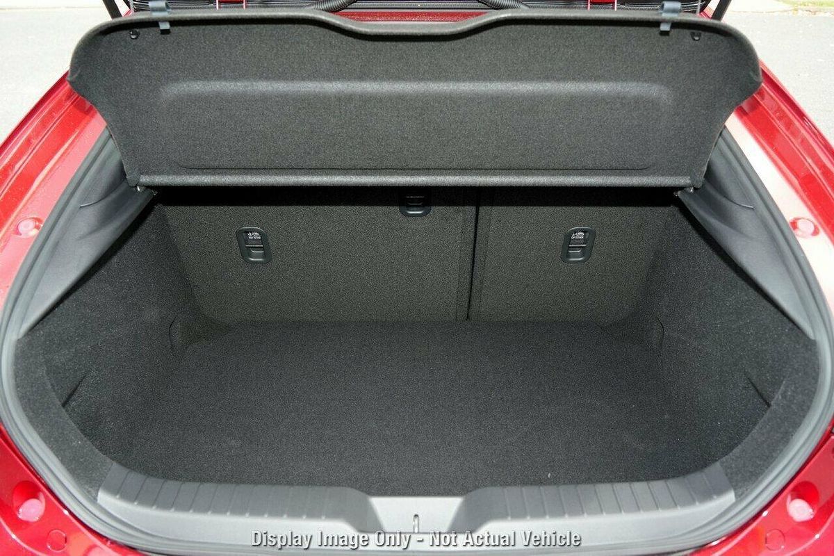 2025 Mazda 3 G20 Evolve BP Series