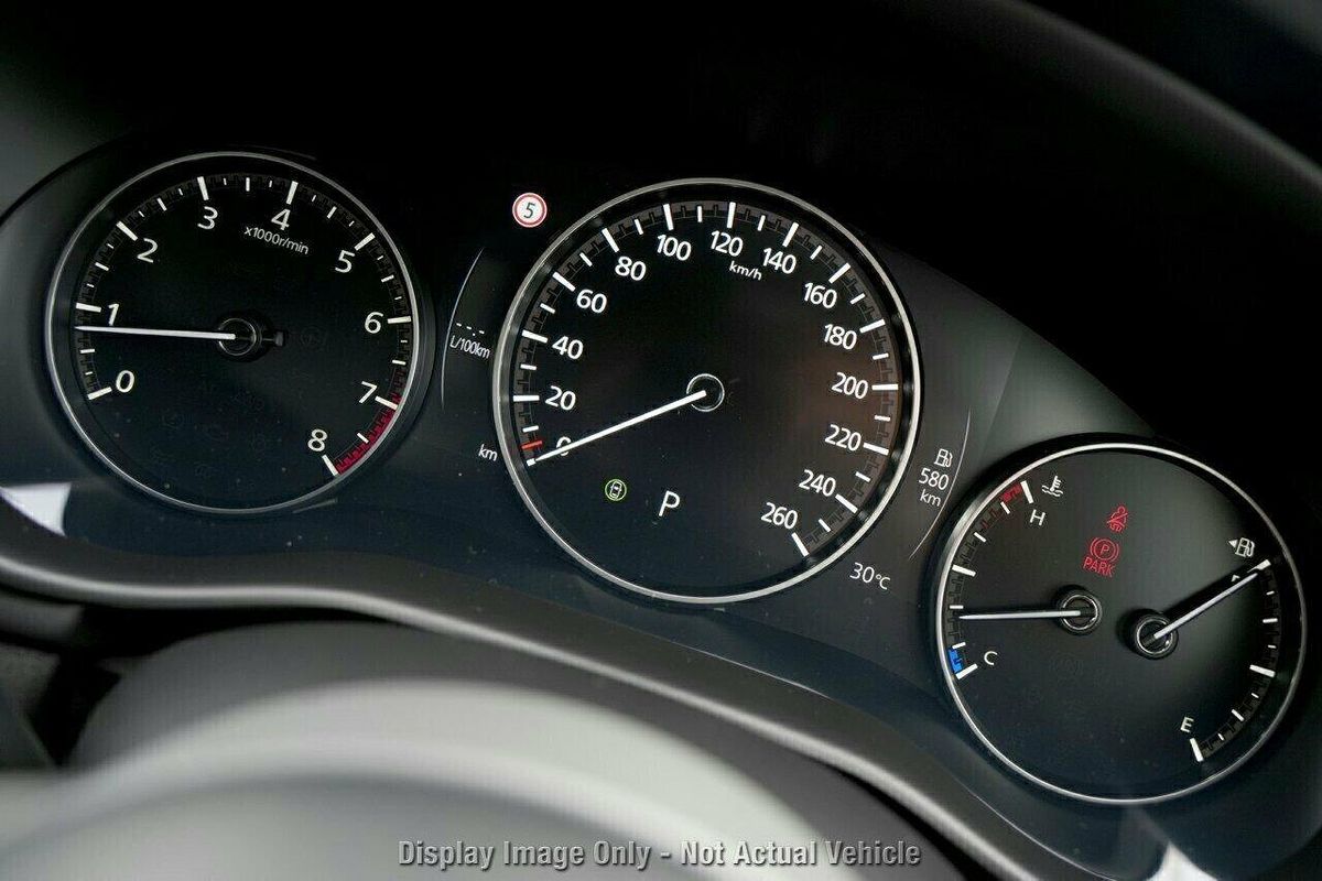 2025 Mazda 3 G20 Evolve BP Series
