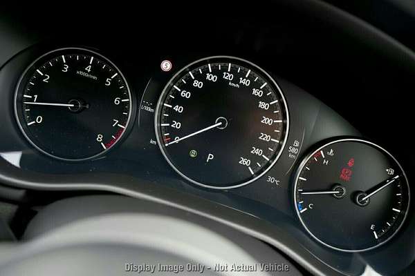 2025 Mazda 3 G20 Evolve BP Series