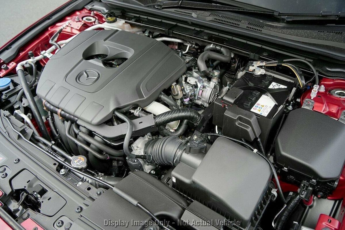 2025 Mazda 3 G20 Evolve BP Series