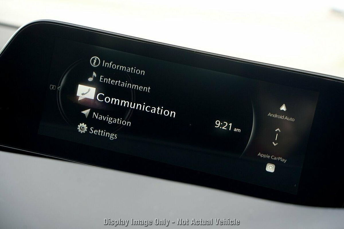 2025 Mazda 3 G20 Evolve BP Series