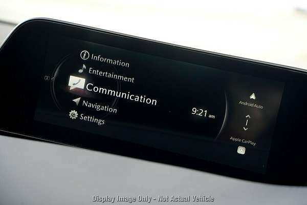 2025 Mazda 3 G20 Evolve BP Series