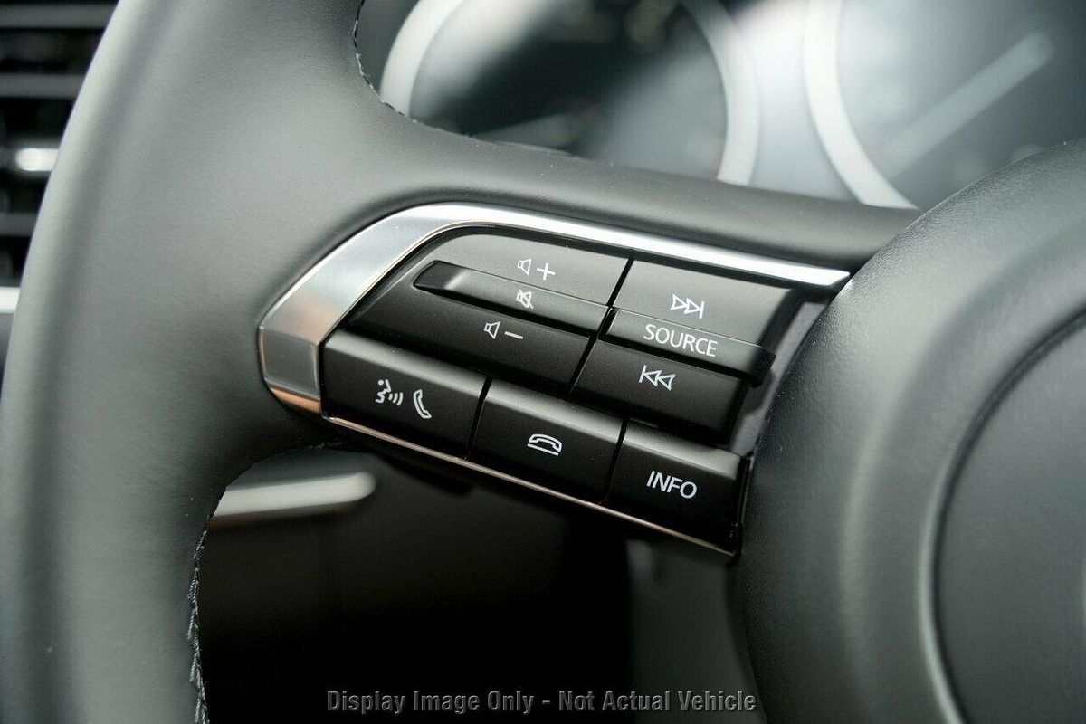 2025 Mazda 3 G20 Evolve BP Series