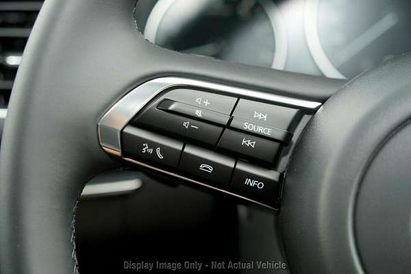 2025 Mazda 3 G20 Evolve BP Series