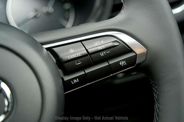 2025 Mazda 3 G20 Evolve BP Series