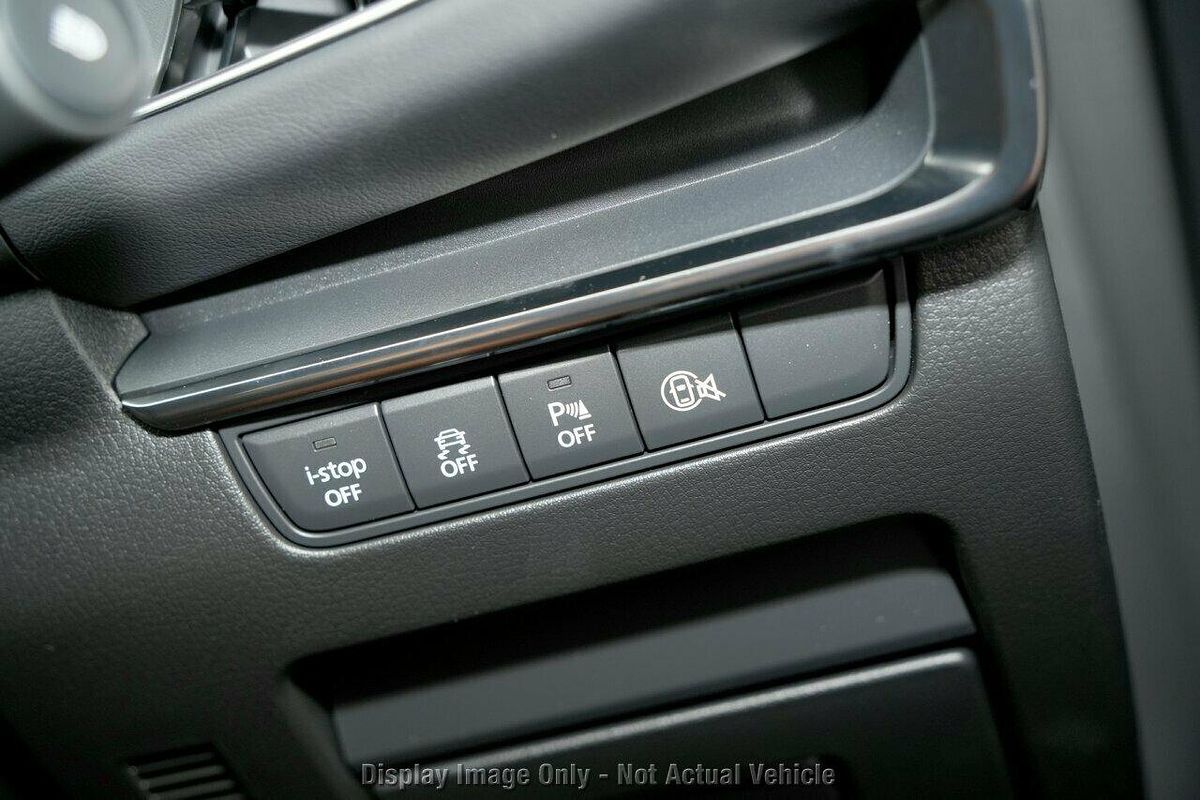 2025 Mazda 3 G20 Evolve BP Series