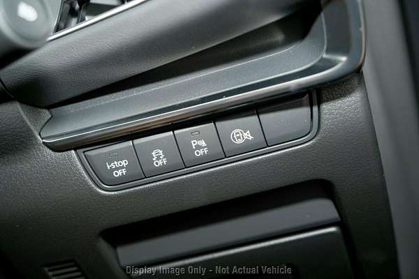 2025 Mazda 3 G20 Evolve BP Series