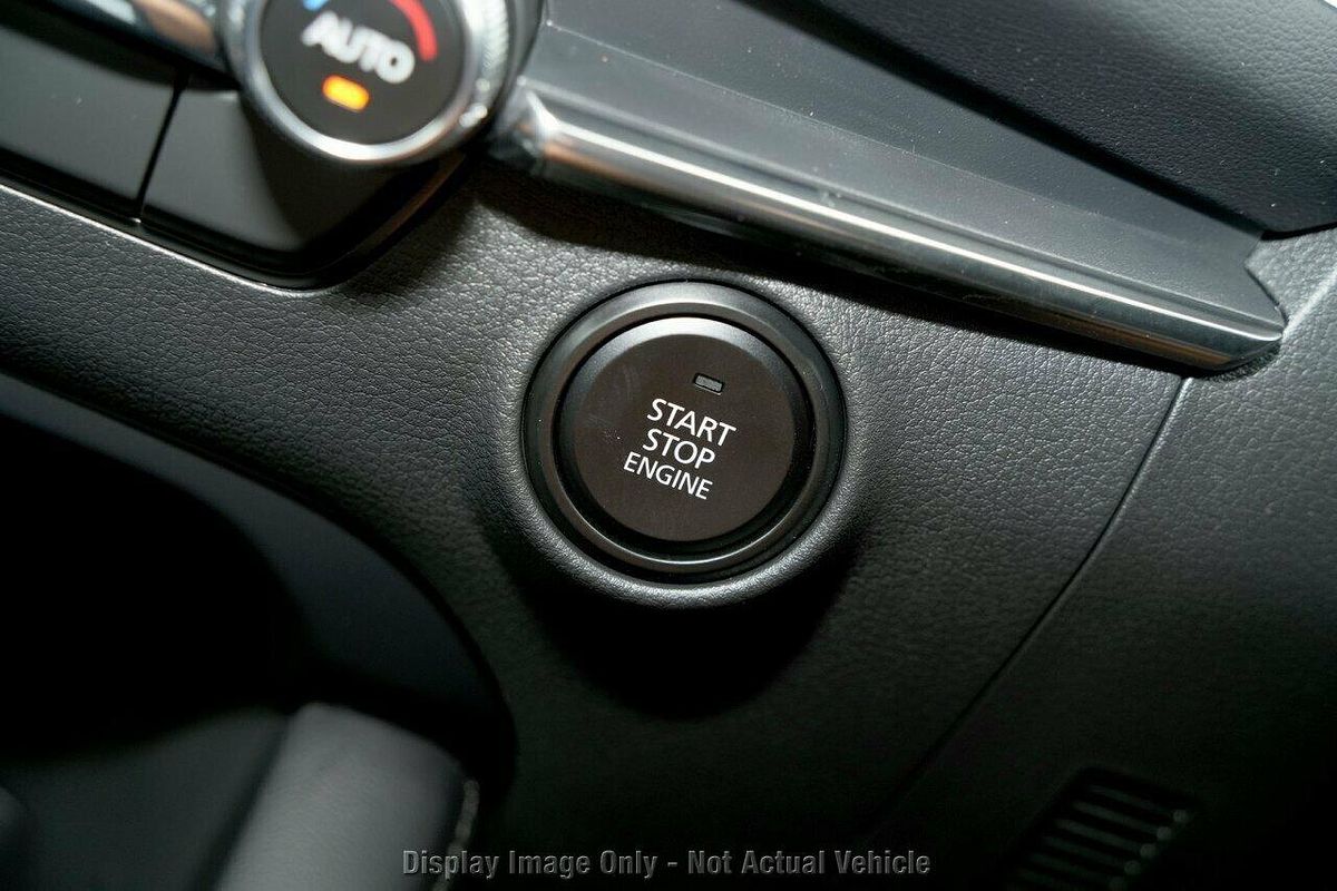 2025 Mazda 3 G20 Evolve BP Series