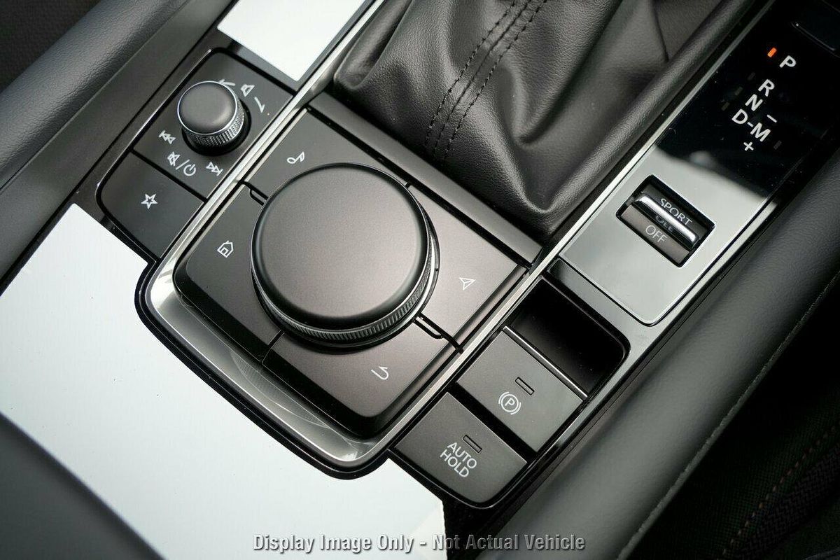2025 Mazda 3 G20 Evolve BP Series
