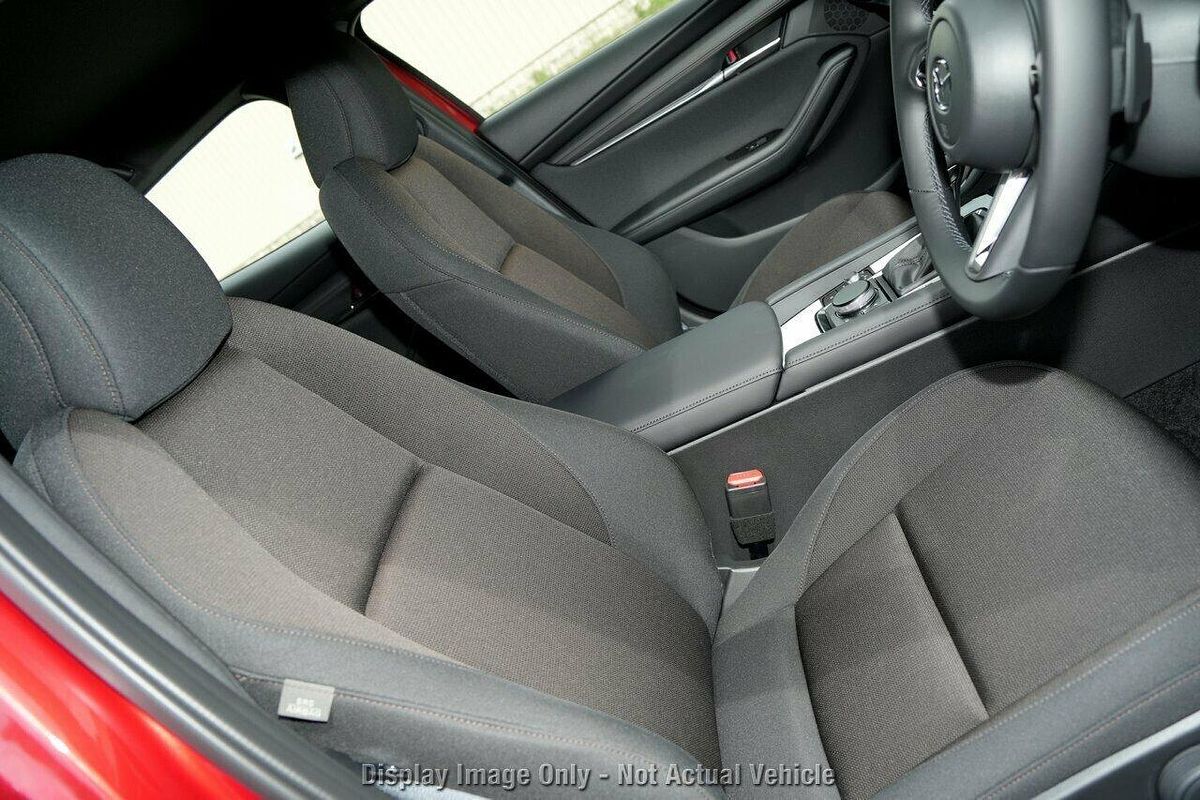2025 Mazda 3 G20 Evolve BP Series