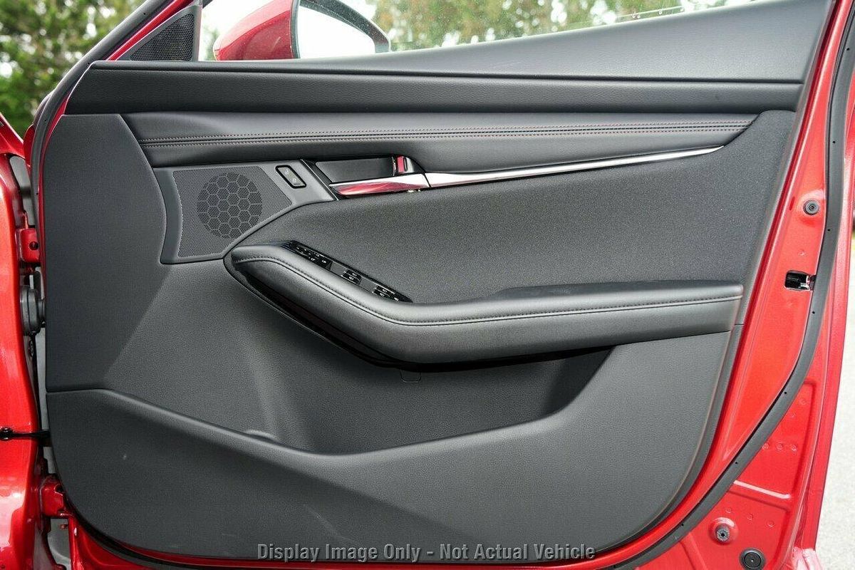 2025 Mazda 3 G20 Evolve BP Series