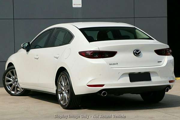 2025 Mazda 3 G20 Evolve BP Series