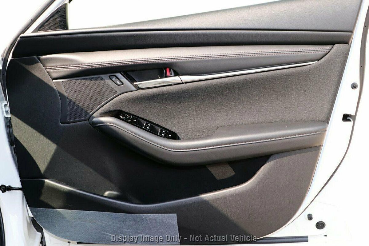 2025 Mazda 3 G20 Evolve BP Series