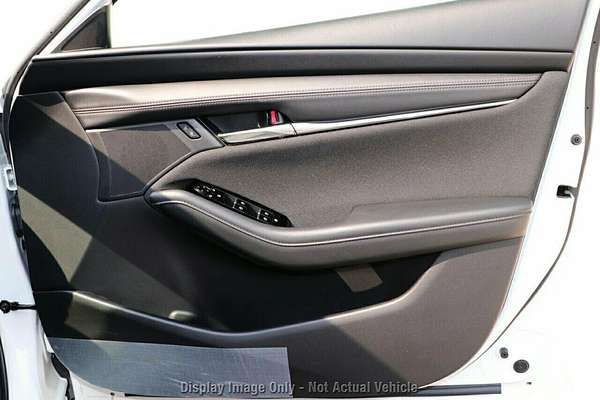 2025 Mazda 3 G20 Evolve BP Series