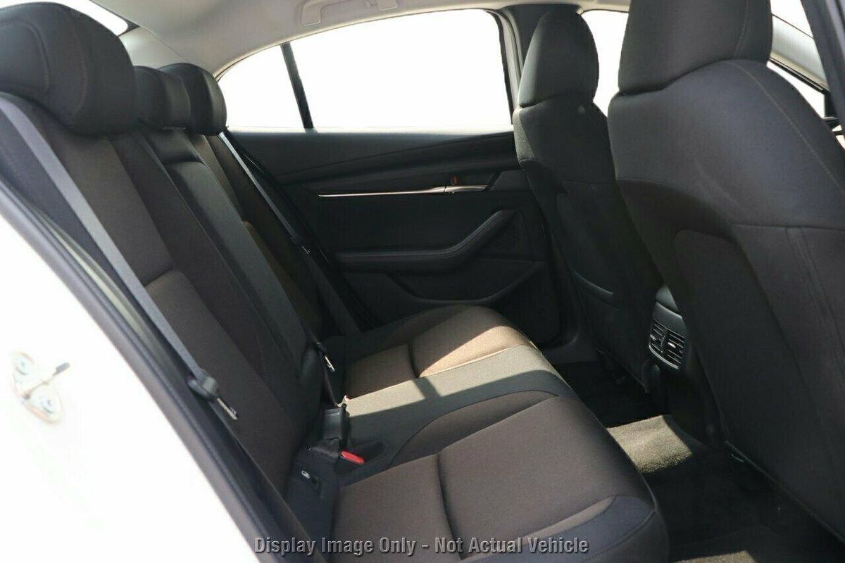 2025 Mazda 3 G20 Evolve BP Series