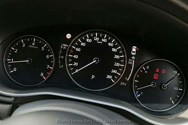 2025 Mazda 3 G20 Evolve BP Series