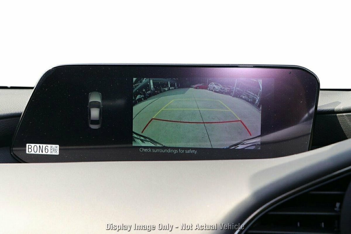 2025 Mazda 3 G20 Evolve BP Series