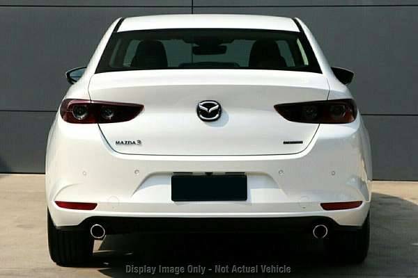 2025 Mazda 3 G20 Evolve BP Series