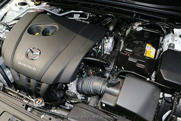 2025 Mazda 3 G20 Evolve BP Series