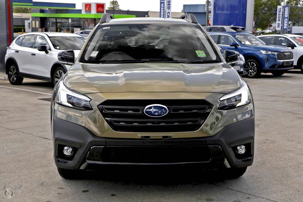 2025 Subaru Outback AWD Sport 6GEN