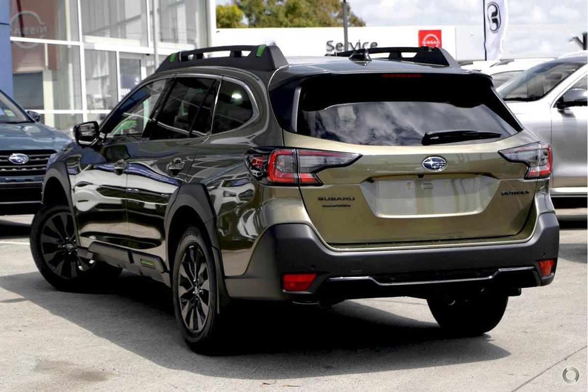 2025 Subaru Outback AWD Sport 6GEN