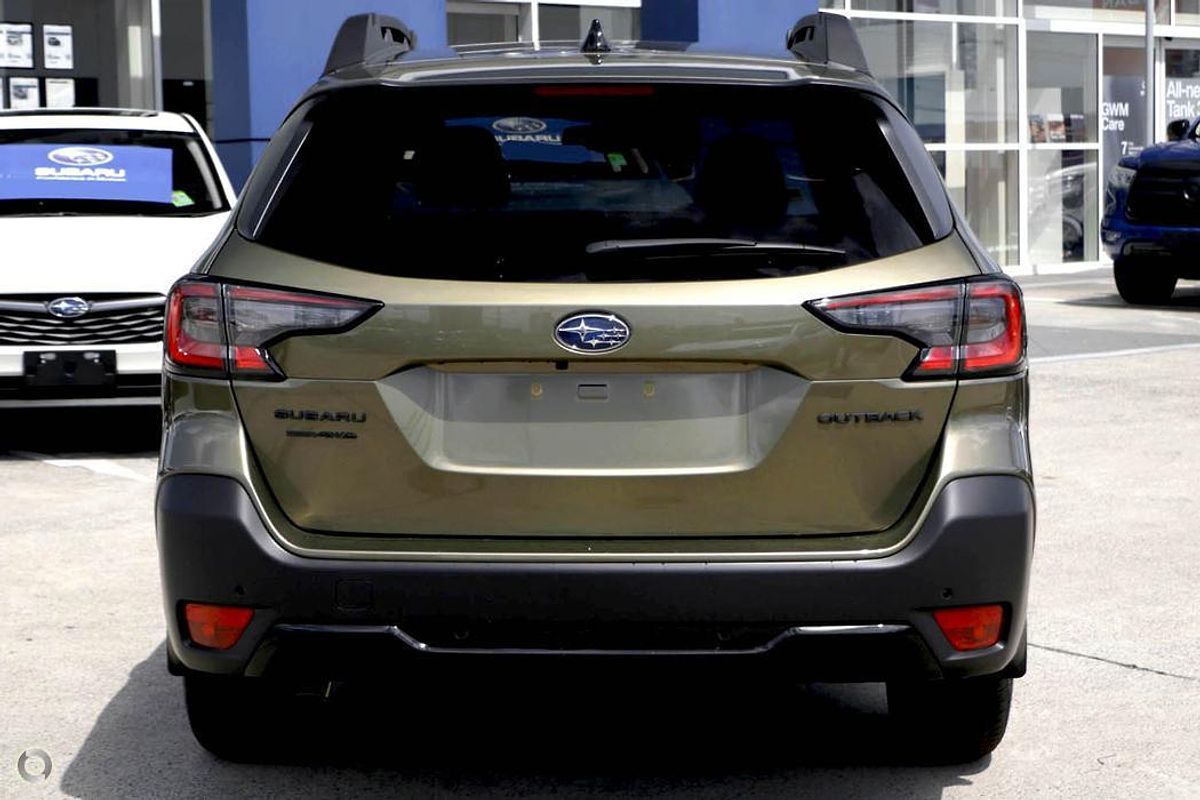 2025 Subaru Outback AWD Sport 6GEN