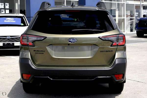 2025 Subaru Outback AWD Sport 6GEN