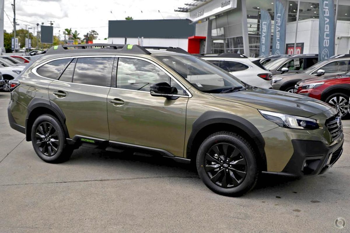 2025 Subaru Outback AWD Sport 6GEN