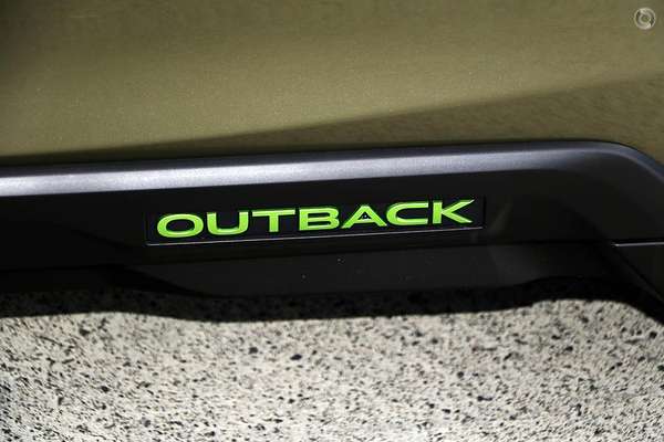 2025 Subaru Outback AWD Sport 6GEN
