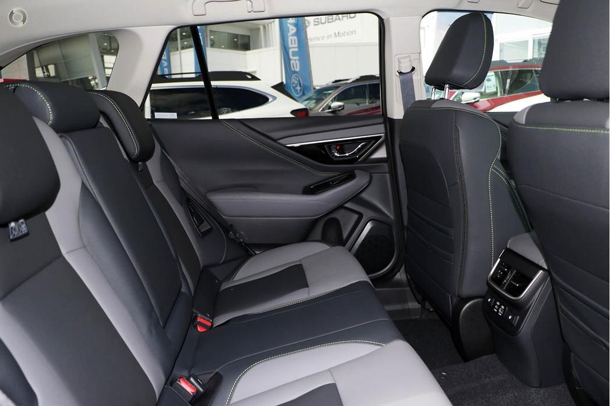 2025 Subaru Outback AWD Sport 6GEN