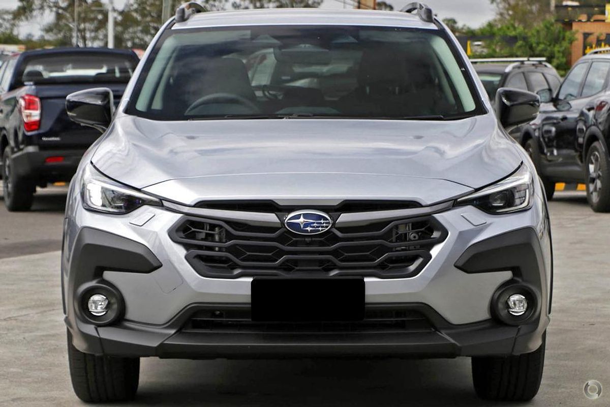 2024 Subaru Crosstrek 2.0R G6X