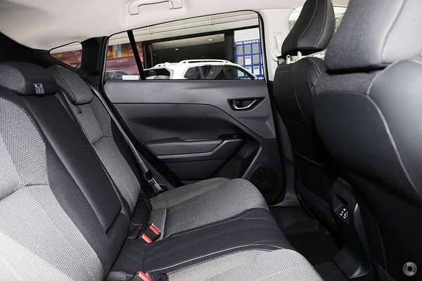 2024 Subaru Crosstrek 2.0R G6X