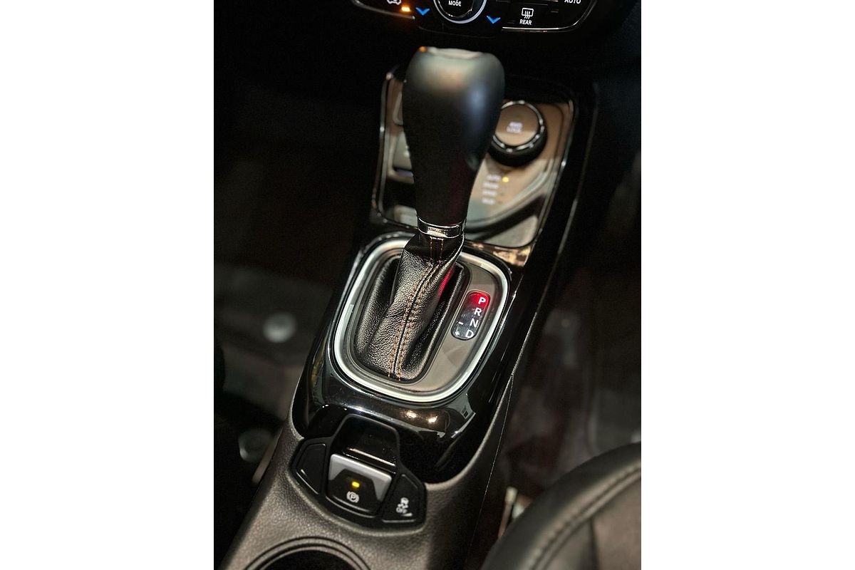 2018 Jeep Compass Limited M6