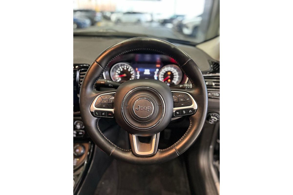 2018 Jeep Compass Limited M6
