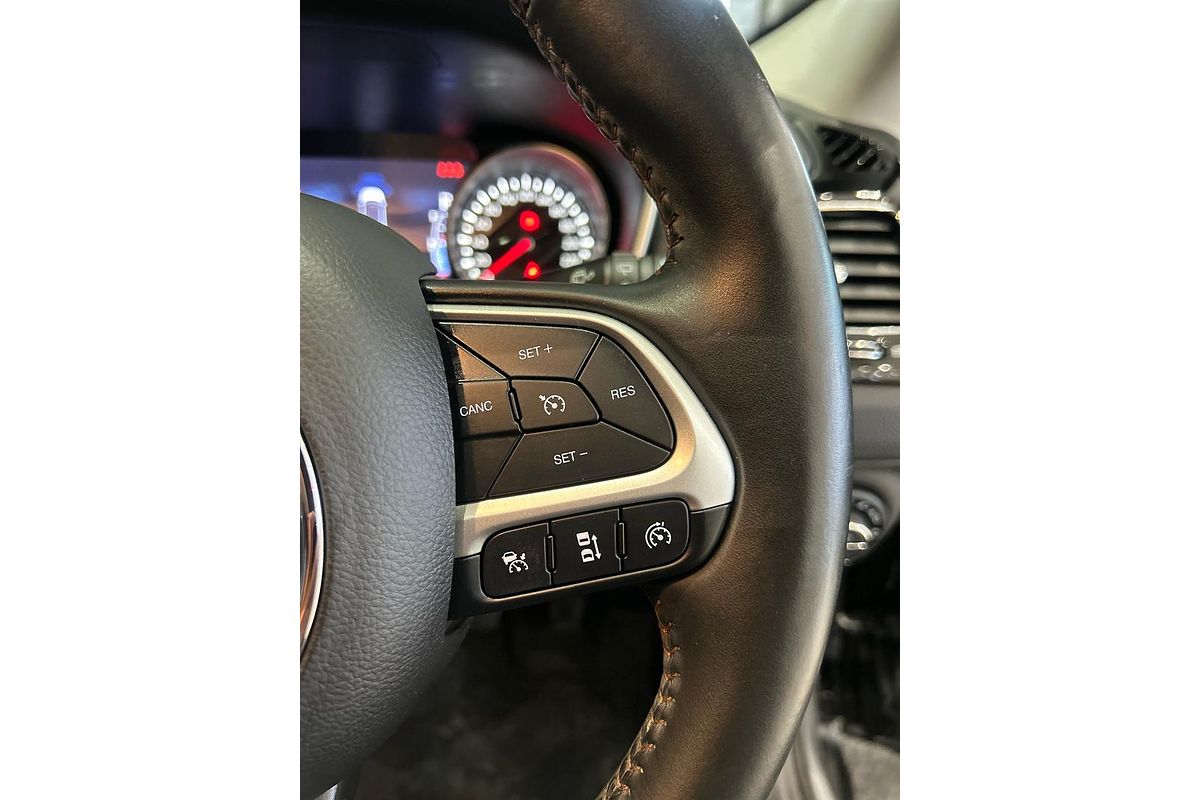 2018 Jeep Compass Limited M6
